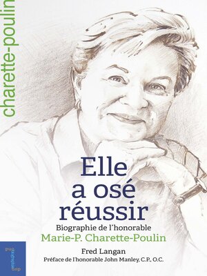 cover image of Elle a osé réussir